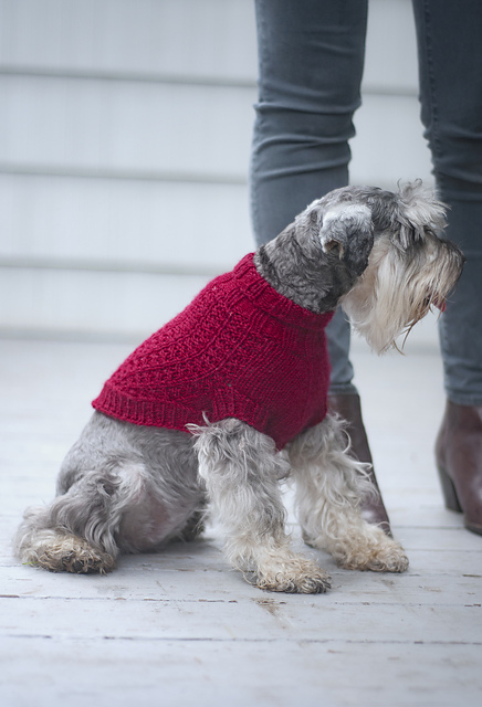 Westerloe Dog Sweater