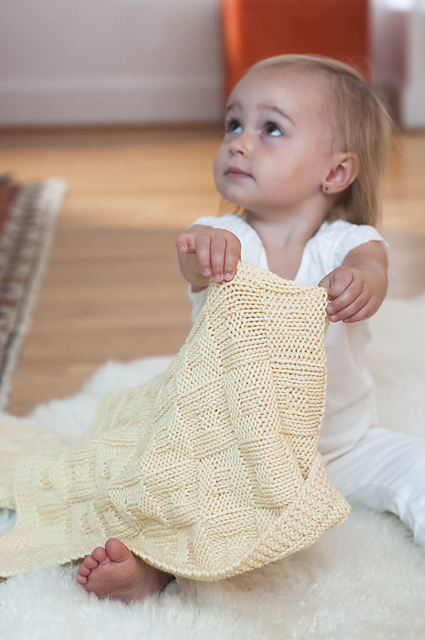 Bambino Blanket