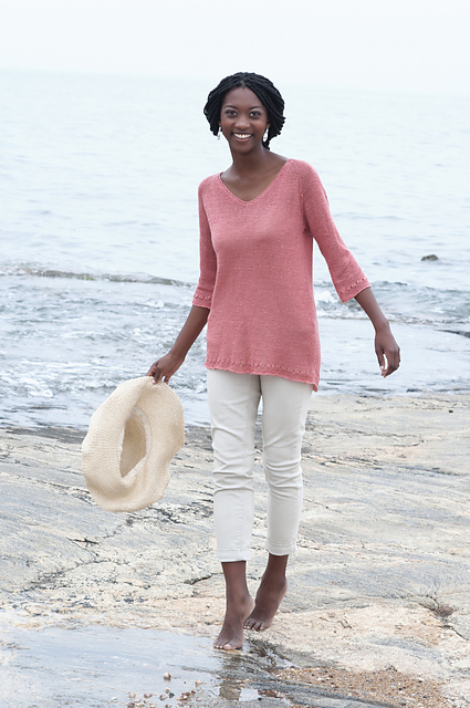 Kiawah V-Neck
