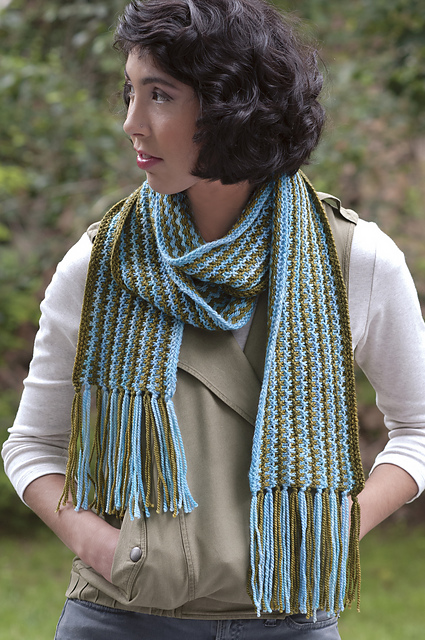 Grand Central Scarf