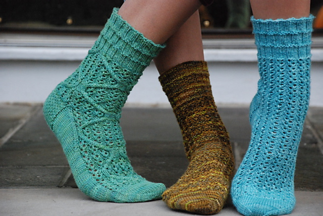 TTL Mystery Sock 08