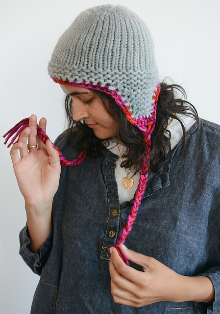 Ravelry: Thorpe pattern by Kirsten Kapur