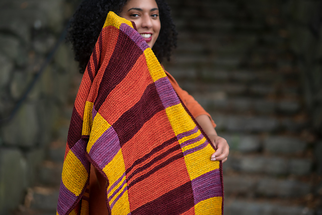 Wenonah Wrap
