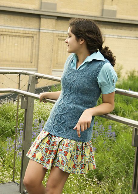 Craftitude Vest