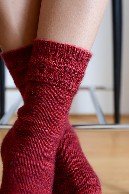 Chisholm Socks