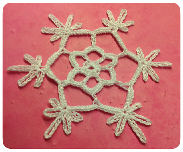 Snowflake #9