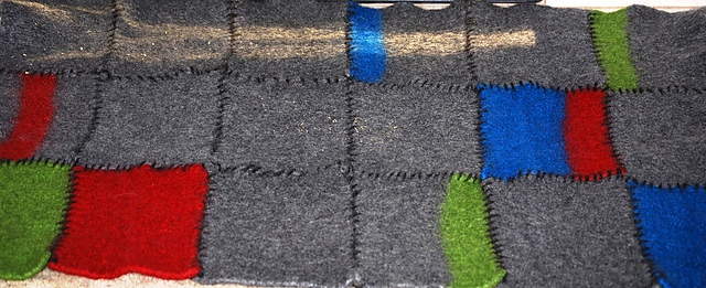 Patchwork Rug