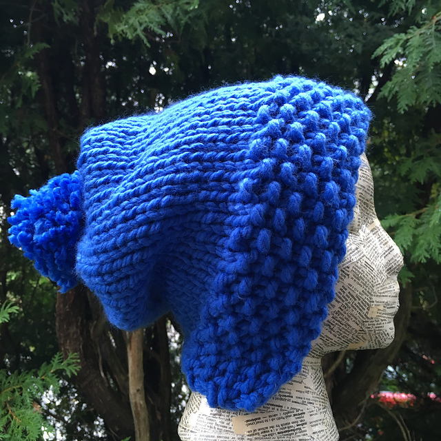 PomPom Bonnet