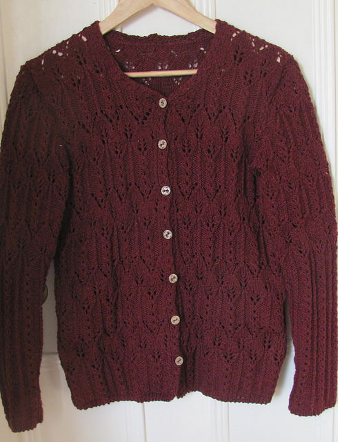 #07 Casual Chic Cardigan