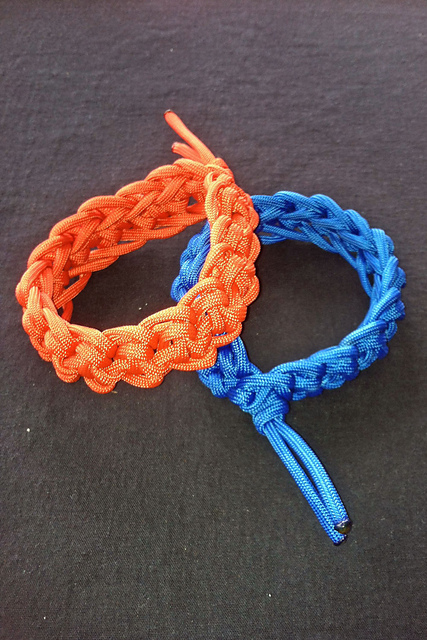 Survival Bracelet