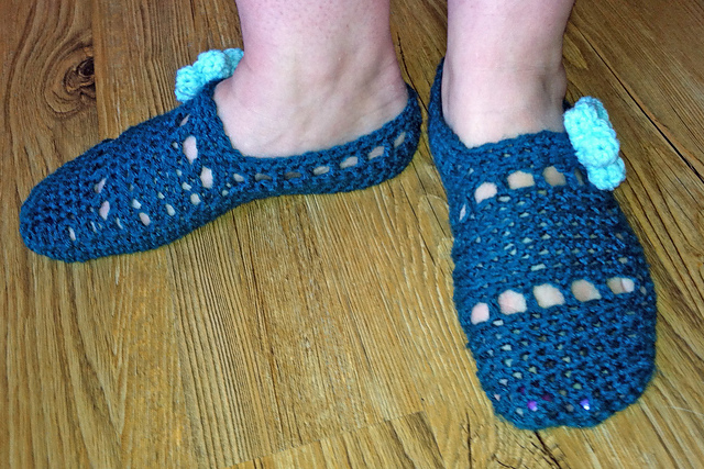 Easy One Piece Slippers
