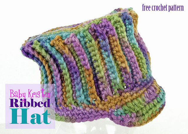 Baby Kristin Hat