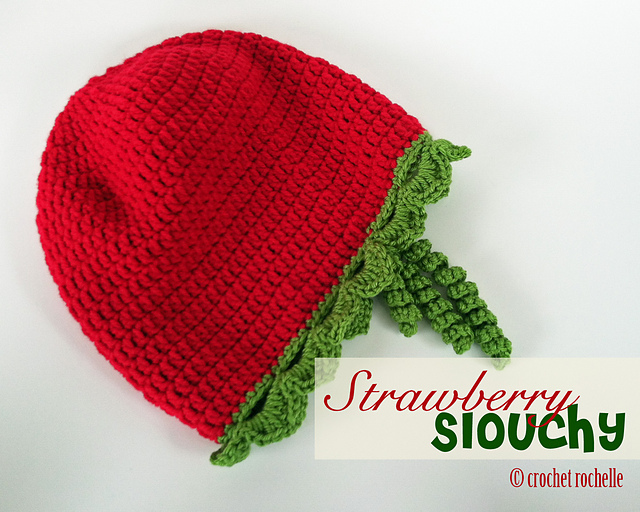 Strawberry Slouchy