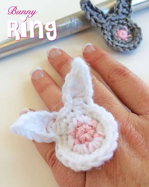 Bunny Ring