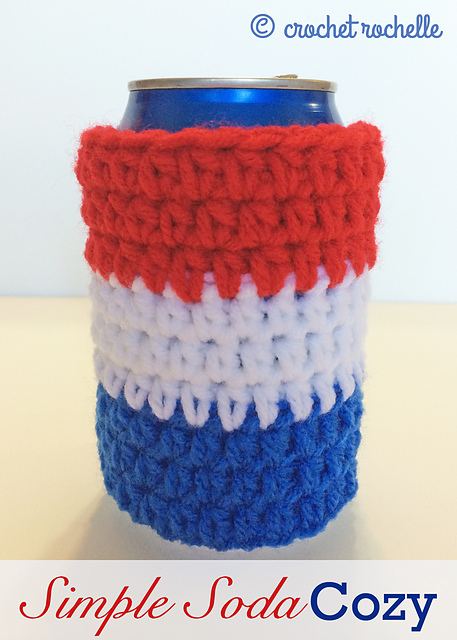 Simple Can Cozy