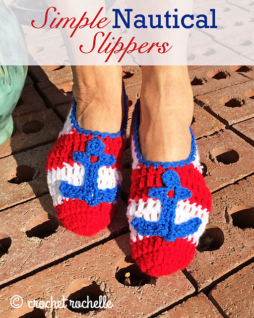 Simple Slippers
