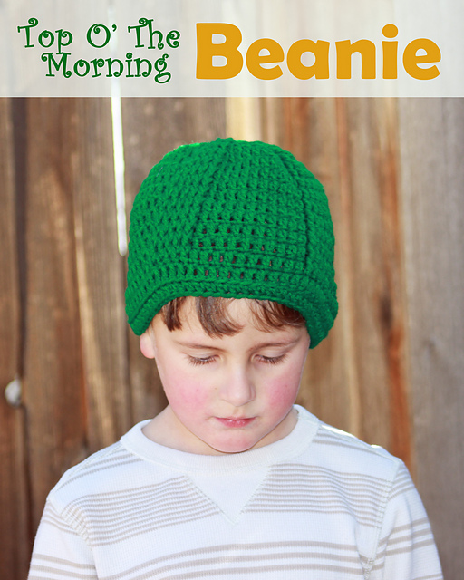 Top O' The Morning Beanie