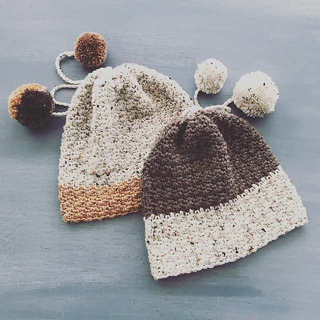 Rumpelstiltskin Drawstring Hat