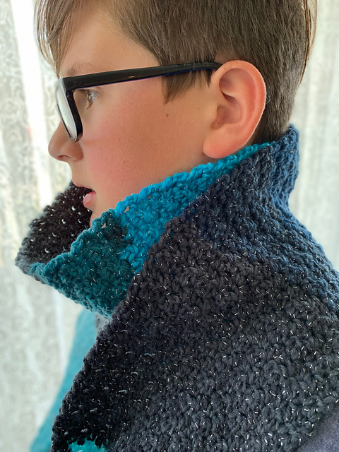 Rumpelstiltskin Scarf