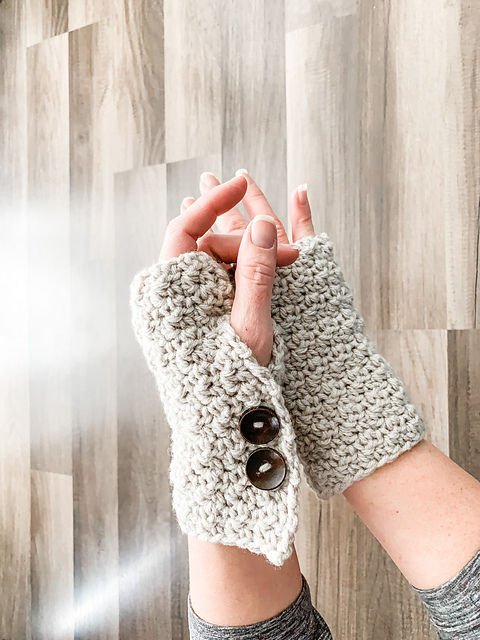 Rumpelstiltskin Hand Warmers