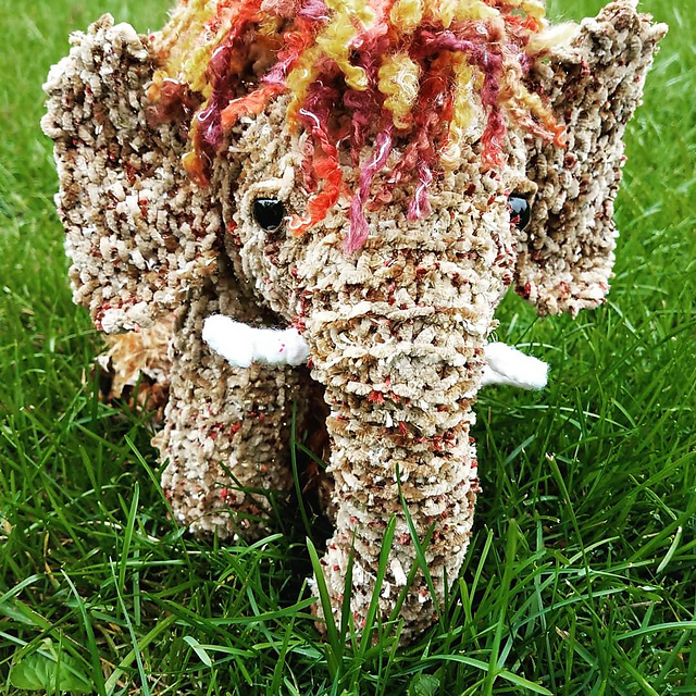 Wooly Mammoth