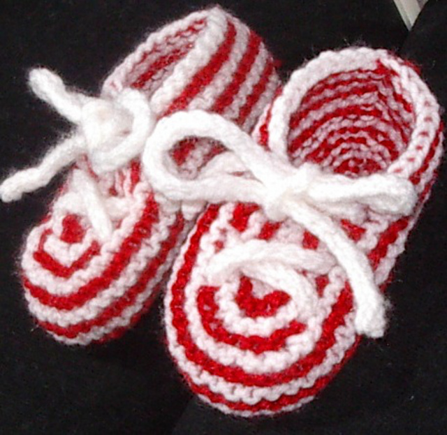 Baby Footy Shoes