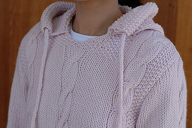 Not Your Standard-Issue Sweatshirt, Take Two