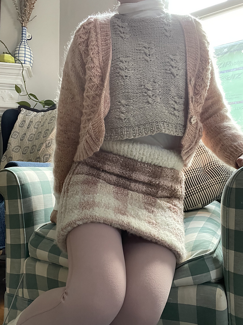 Checkham Skirt