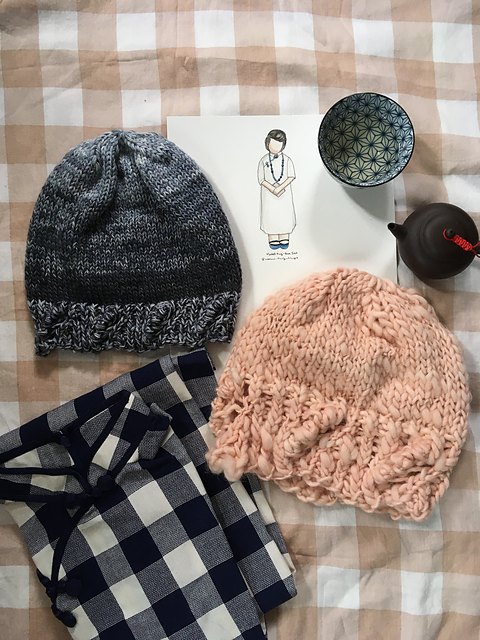 Mabel Lee Beanie