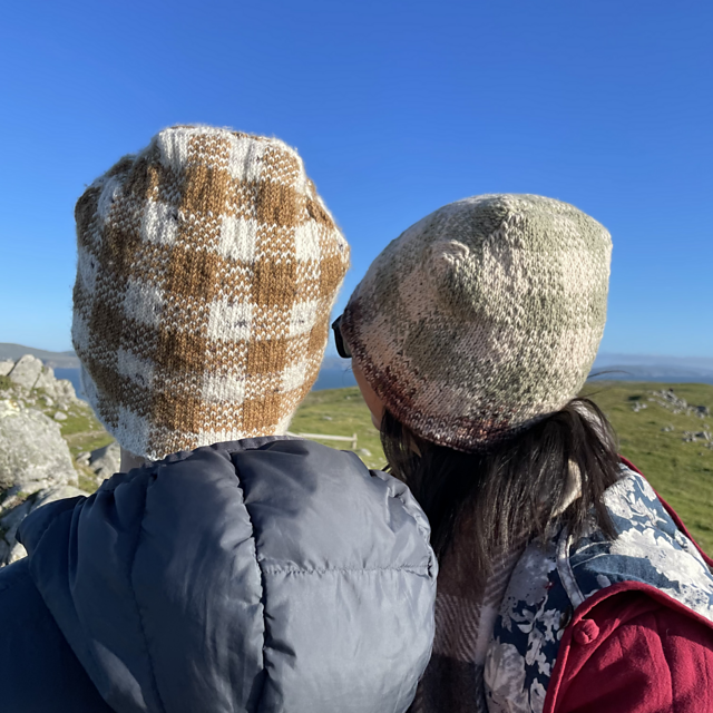Checkham Beanie