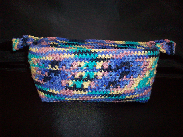 Custom Crochet Basket