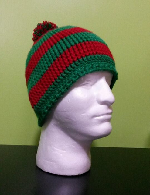 Identity Crisis Reversible Hat