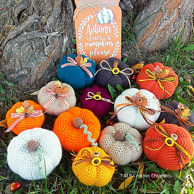 Fall-tastic Pumpkins