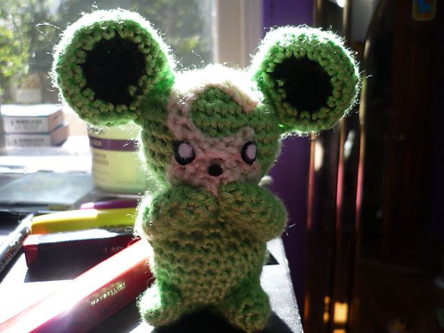 Tiny Teddiursa