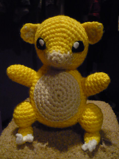 Sandshrew
