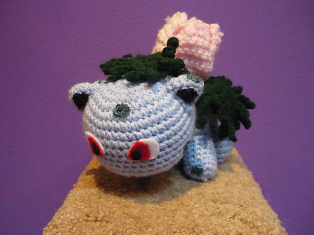 Bulbasaur Evolutions