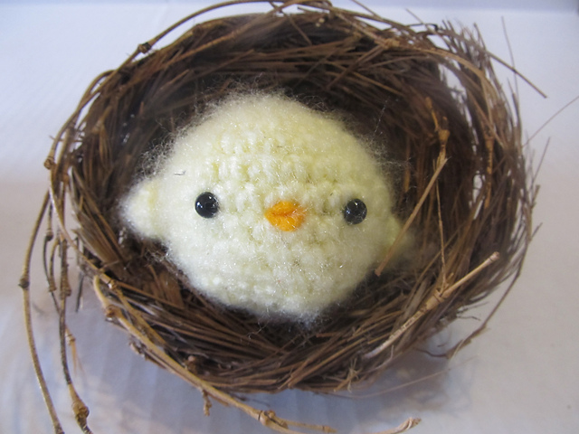 Ravelry: Baby Bird pattern by Tiffany Wilson