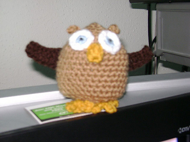 Forest Friends - Owl