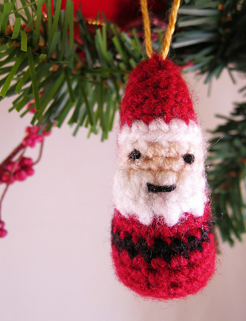 Mini Father Christmas