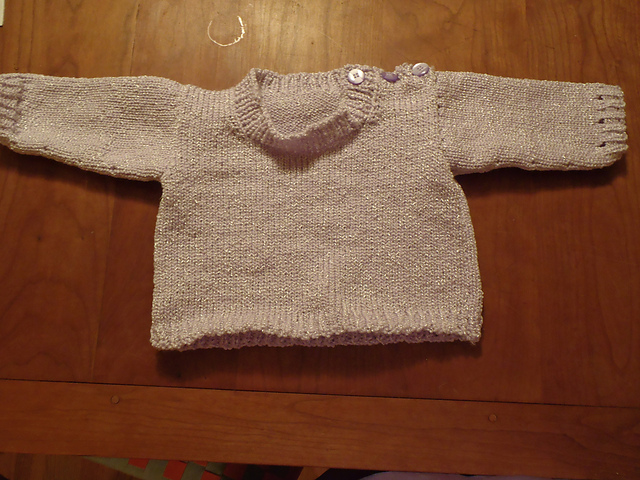 Pullover No. 103-T3-312