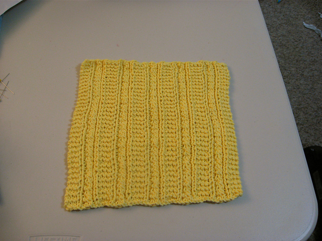 Garter Ridges