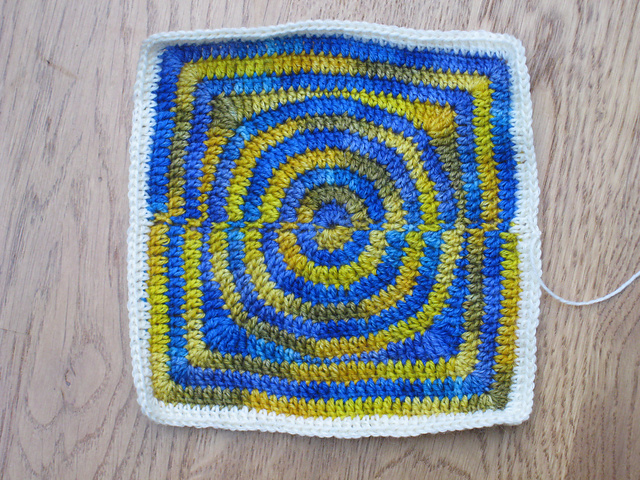 Alter Ego Crochet Square