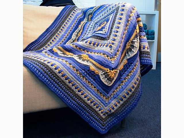 Tollesbury blanket