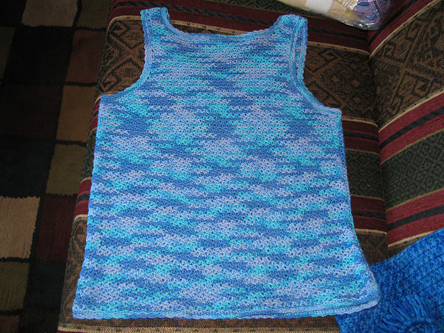 Summer Tank Top