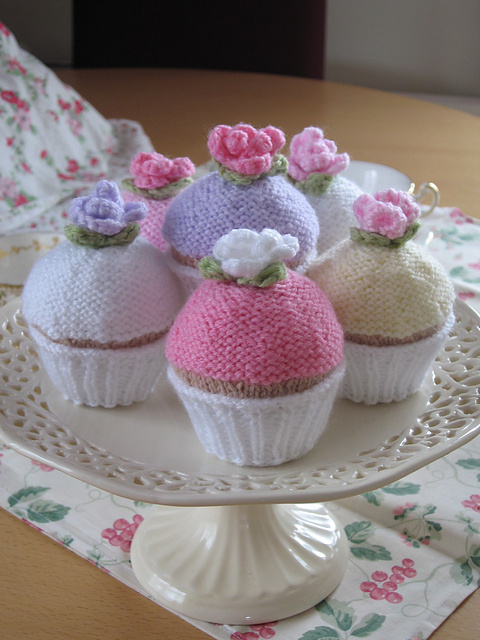 Yummy Scrummy Cupcakes