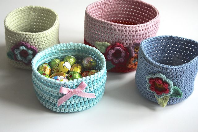 Basket Tutorial