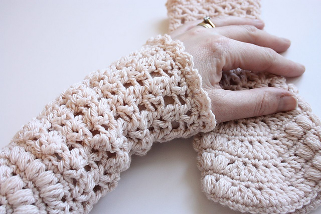 Mary Mary Mitts