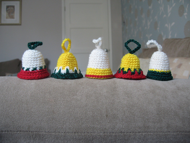 Holiday Bells for Christmas