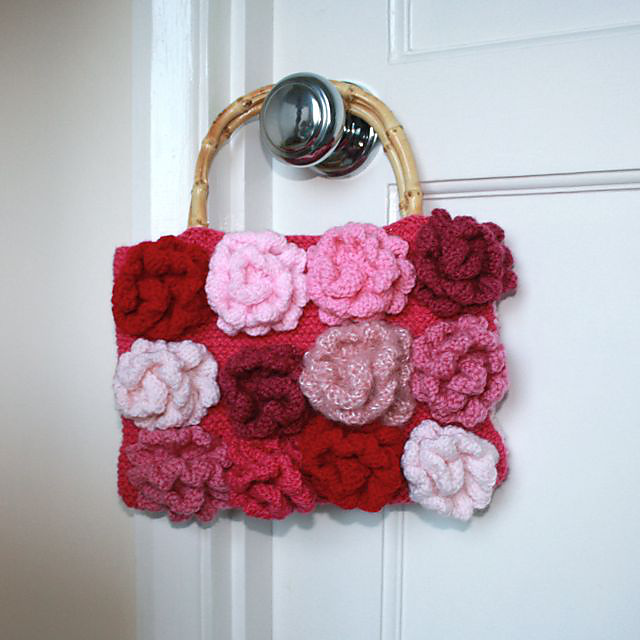 Design I - Bag with Flowers