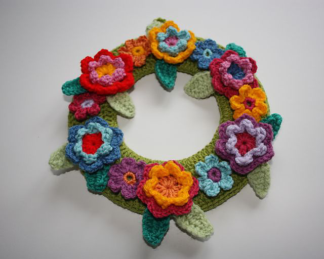 Springtime Wreath